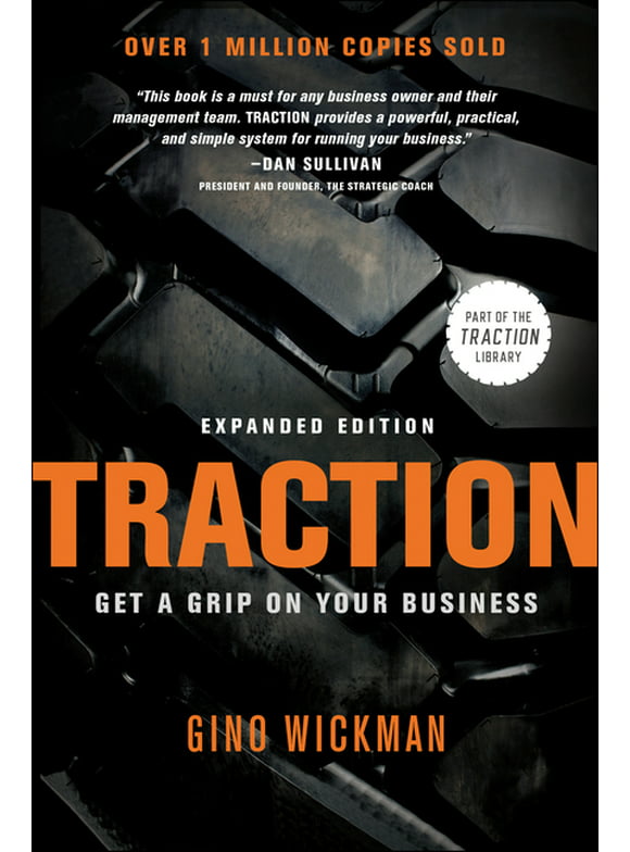 Traction : Get a Grip on Your Business (Paperback)