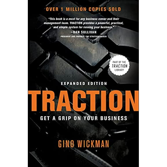 Pre-Owned Traction: Get a Grip on Your Business (Hardcover) 1936661845 9781936661848