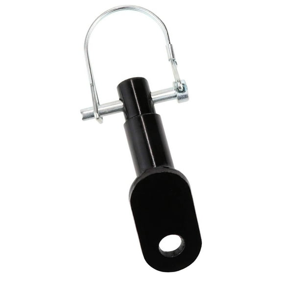 Traction Head Cycling Adapter Coupler Bikes Tractor Trailer Coupling Baby Child