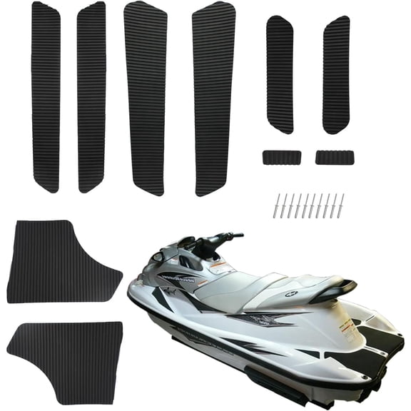 Traction Mats Foot Pads Compatible