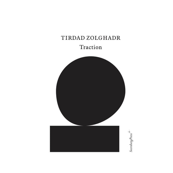 Sternberg Press: Traction (Paperback)