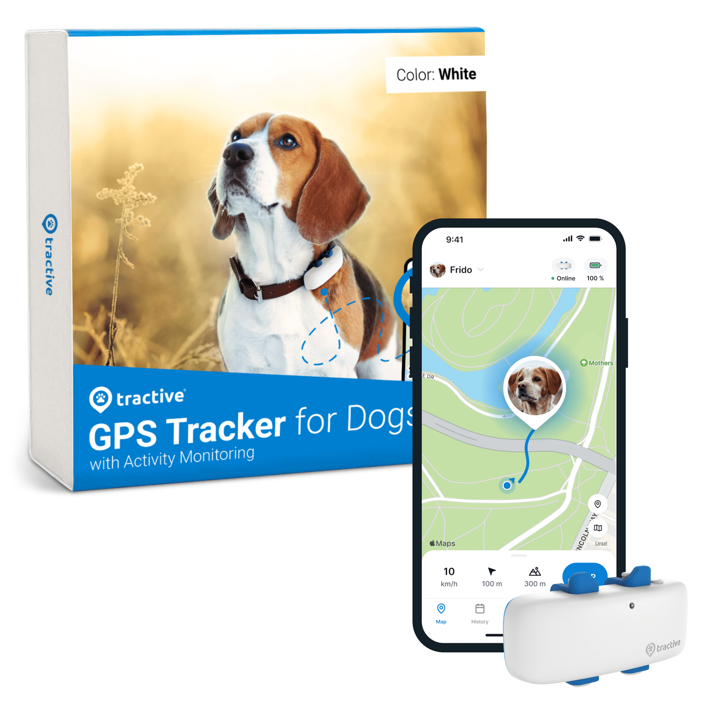 Dog tracker walmart outlet