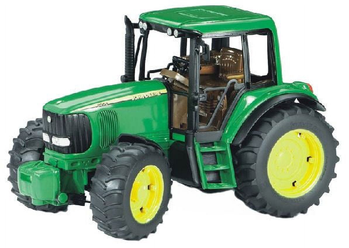 Tractor 6920 (John Deere) Vehicle Toy by Bruder Trucks (09801
