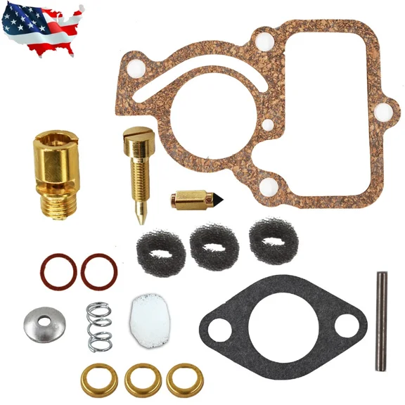 Tractor Carburetor Repair Kit For International Harvester Farmall High Quality