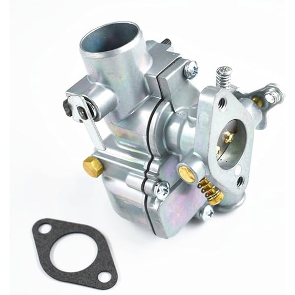 Tractor Carburetor Replacement for 251234R91 and 251234R92, Compatible with IH Farmall Cub 154 184 185 C60 Engines for Property Maintenance