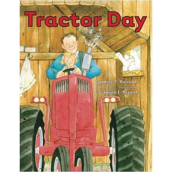 Tractor Day