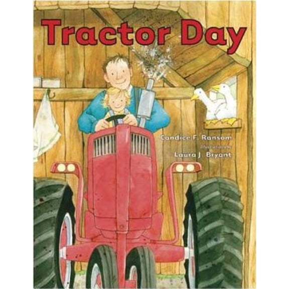 Pre-Owned Tractor Day (Hardcover) 0802780903 9780802780904