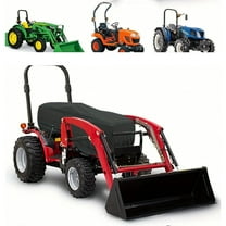 Tractor Dust Cover 210D Oxford Cloth For Outdoor Protection Against Rain