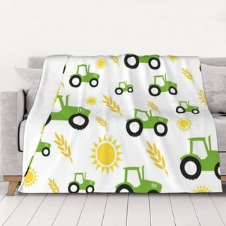 John Deere Blanket