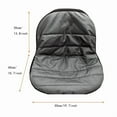 thumbnail image 1 of Tractor For Seat Cover Universal Size Replacement Lawn Riding Mower Waterproof Dustproof Oxford Cloth, 1 of 4