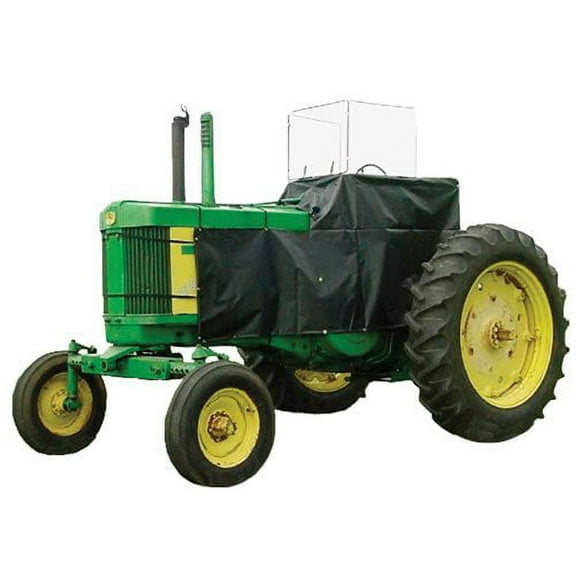 Tractor Heater Cab Universal Rear Entry Vinyl fits John Deere fits Case fits International fits Massey Ferguson fits Allis Chalmers fits Oliver