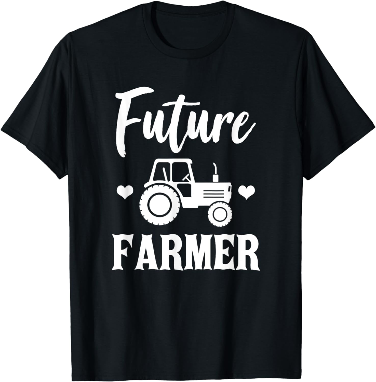 Tractor Lover Tractor Fan Farming Farmer Funny Tractor T-Shirt ...