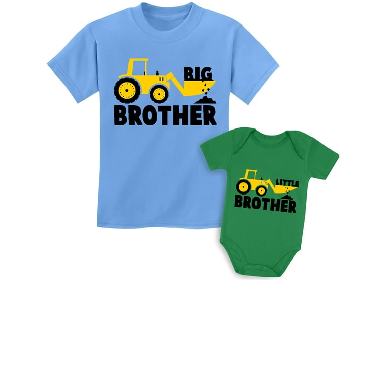 Baby and big brother matching outfits cheap