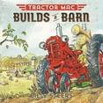 thumbnail image 1 of Pre-Owned Tractor Mac Builds a Barn (Hardcover) 0374301050 9780374301057, 1 of 1