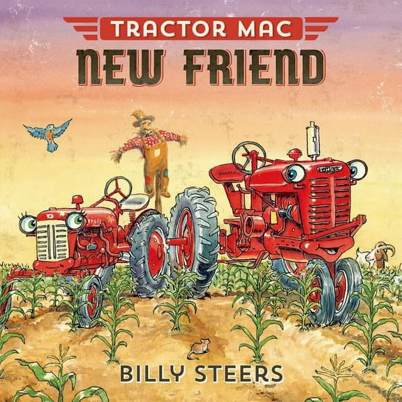 TRACTOR MAC NEW FRIEND HC