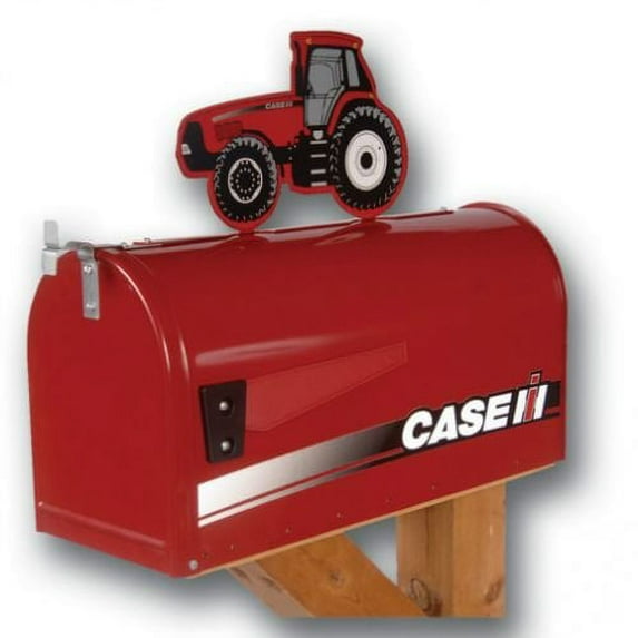 Tractor Mailbox with Topper – Case IH MX Series
