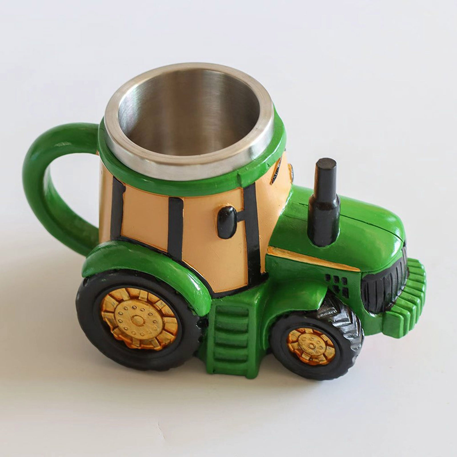 Tractor Mug with Farm-Inspired Design for Coffee, Tea, Kitchen Decor ...