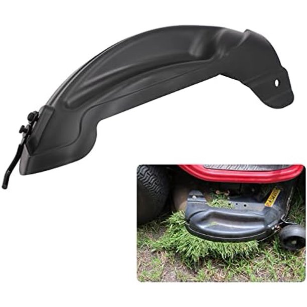 Tractor Mulch Cover Compatible With MTD 42" & 46'' Deck Mulch Kit For