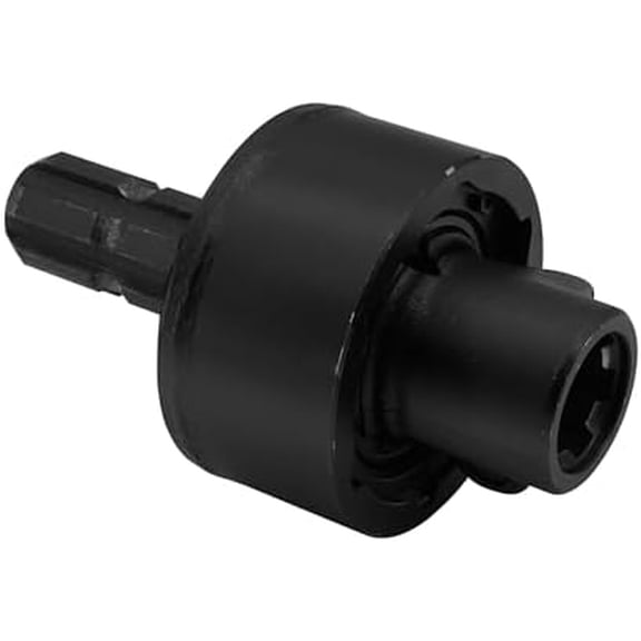 Tractor PTO Quick Release Clutch Over Running Coupler 1-3/8" & 6 Spline Female, 1-3/8" & 6 Spline Male$$Garden &