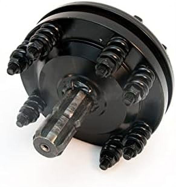 Tractor PTO Slip Clutch, 13/8" X 6 Spline (Both Ends) Line Accessory