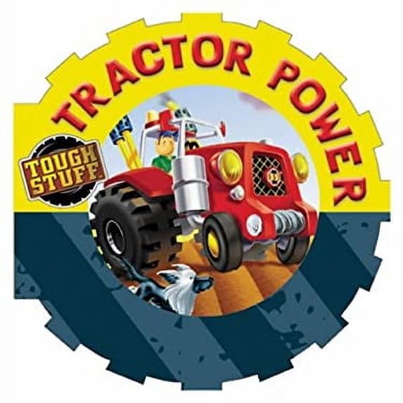 Pre-Owned Tractor Power (Tough Stuff) Paperback