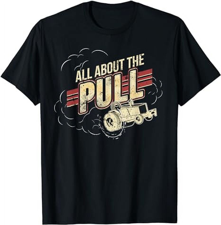 Tractor Pulling T Shirts Pulling Tractors Shirt RC Tractor