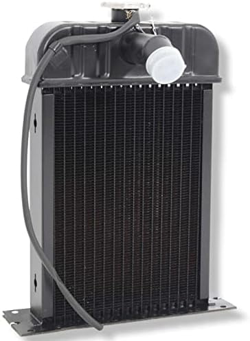 Tractor Radiator Compatible With International Farmall Cub LoBoy Models ...