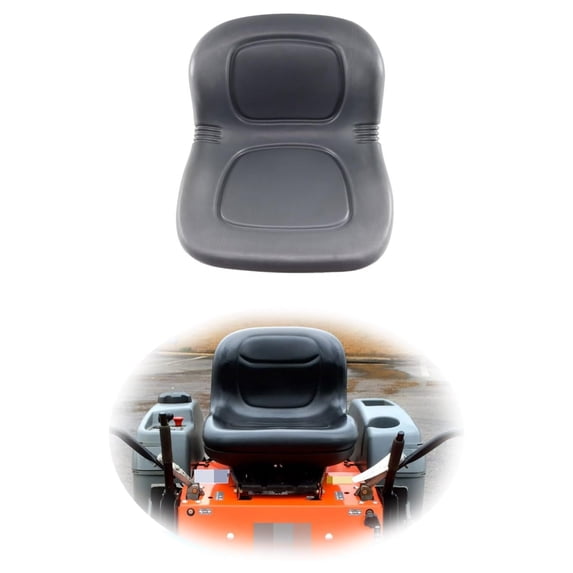 Tractor Seat For Hus-q-v-a-rna RZ4621 RZ4219 RZ3016 RZ5426 RZ4623