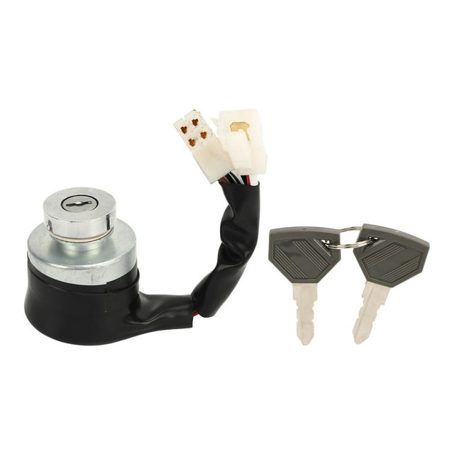 Tractor Starter Ignition Switch Aluminium Alloy AM879479 for John Deere
