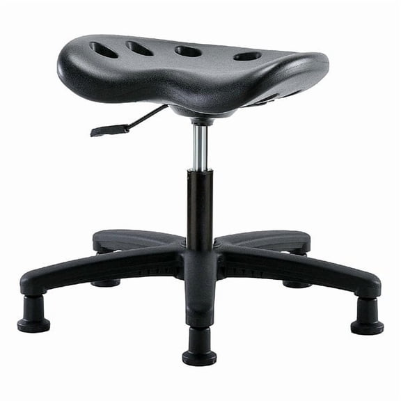 Manufacturer Varies Tractor Stool,300 lb Cap.,Black PTDHSL-RG-RG-BLK