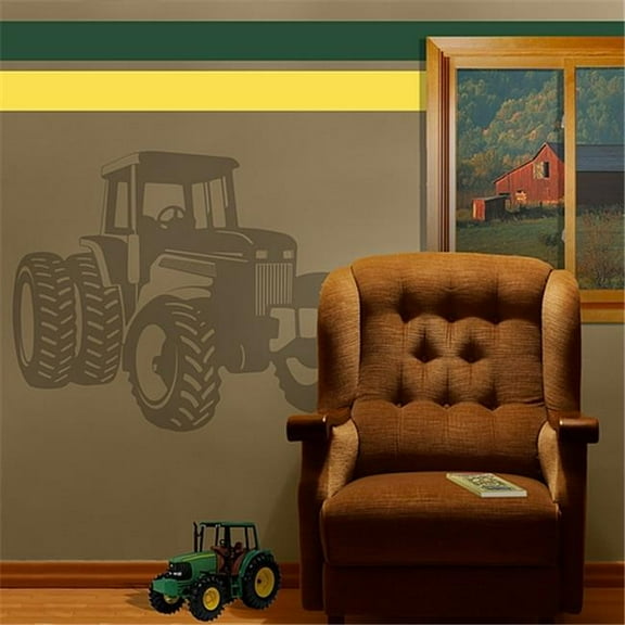 Tractor Sudden Shadow