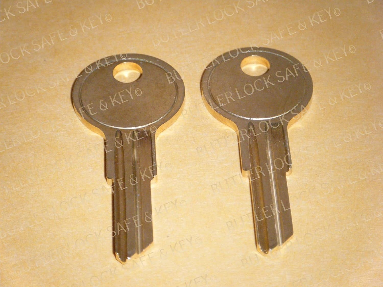 Tractor Supply Tool Box Keys Pre Cut To Your Lock/Key Number From EC801