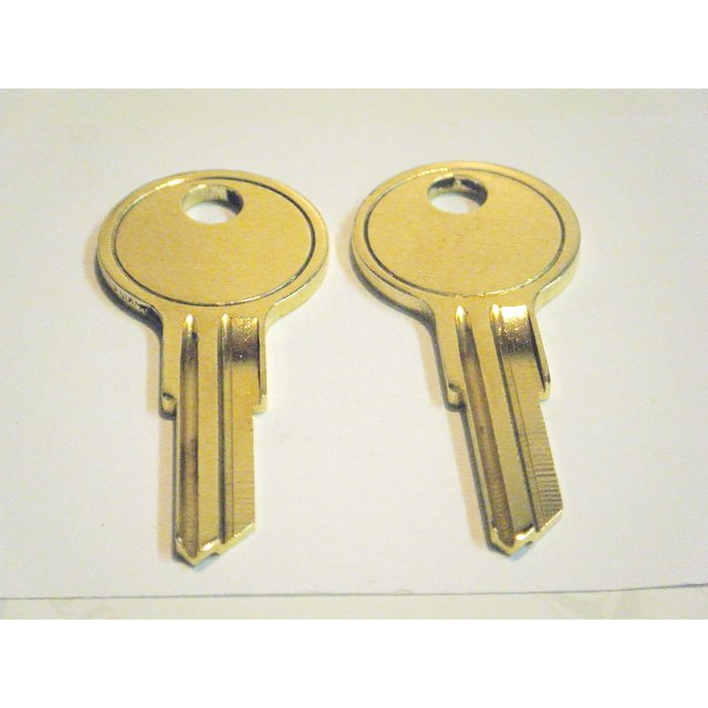 Tractor Supply Tool Box Keys Pre Cut to Your Lock/Key Number from EC801