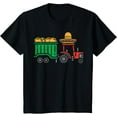 thumbnail image 1 of Tractor Tacos Funny Toddler Boys Cinco De Mayo T-Shirt Unisex S-5XL Hot Trending Shirt, Vintage Birthday Gift, 1 of 2