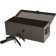 thumbnail image 1 of Tractor Tool Box with Brackets - 21" x 8" x 7", 1 of 1