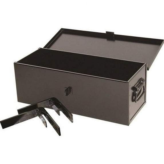 Tractor Tool Box with Brackets - 21" x 8" x 7"