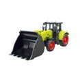 thumbnail image 1 of Tractor Toy, Children's Toy Vehicle, Simulation Agricultural Engineering Vehicle with Multi Joint Mobility and Inertial Drive, Durable Plastic Construction for Interactive Play and Educational Use, 1 of 8