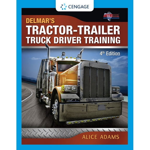 Pre-Owned Tractor-Trailer Truck Driver Training, (Paperback)