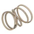 thumbnail image 1 of Tractor Transmission Drive Belt Gx20006 Rubber Traction Replacement Belt for D110 D120 D130 D140 D150 D160 D170, 1 of 5