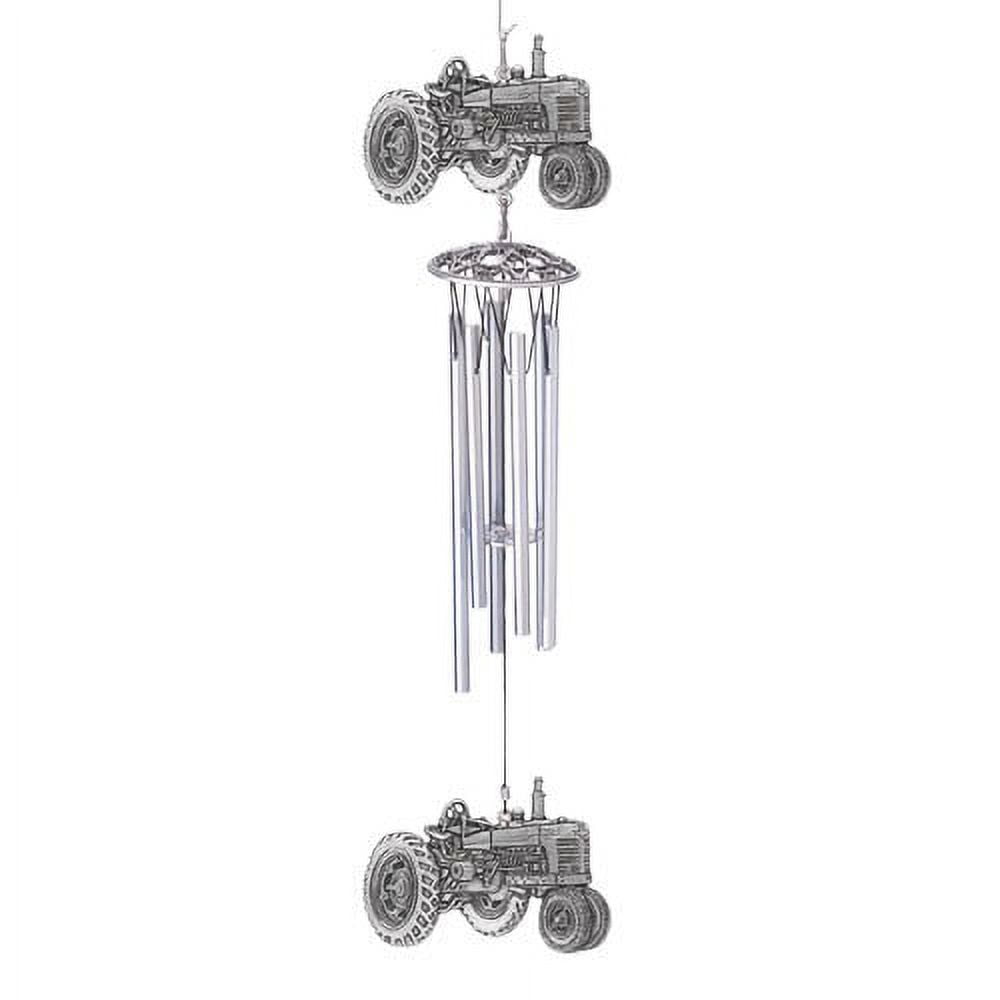 Tractor Wind Chimes
