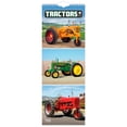 thumbnail image 1 of Tractors | 2027 5.7x16.5" (Hanging) Slimline Wall Calendar, 1 of 9