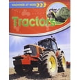 thumbnail image 1 of Tractors (Machines at Work (Crabtree Paperback)), 1 of 1