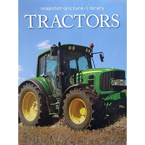 Pre-Owned Tractors (Snapshot Picture Library) (Paperback) 1740899962 9781740899963