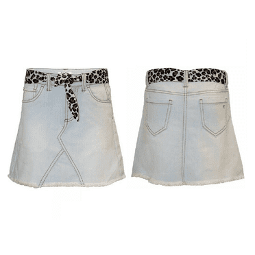 Aemi+Co Elastic Waist Knit Skort main image 0
