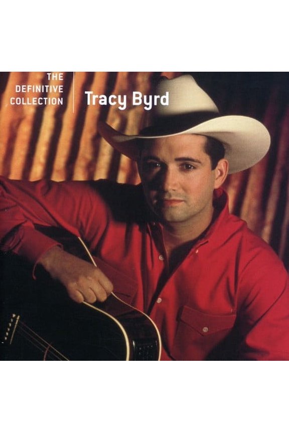 Tracy Byrd - Definitive Collection - Music & Performance - CD