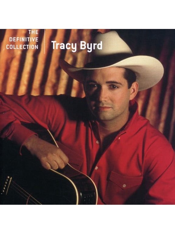 Tracy Byrd - Definitive Collection - Music & Performance - CD