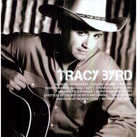 Tracy Byrd - Icon - Music & Performance - CD