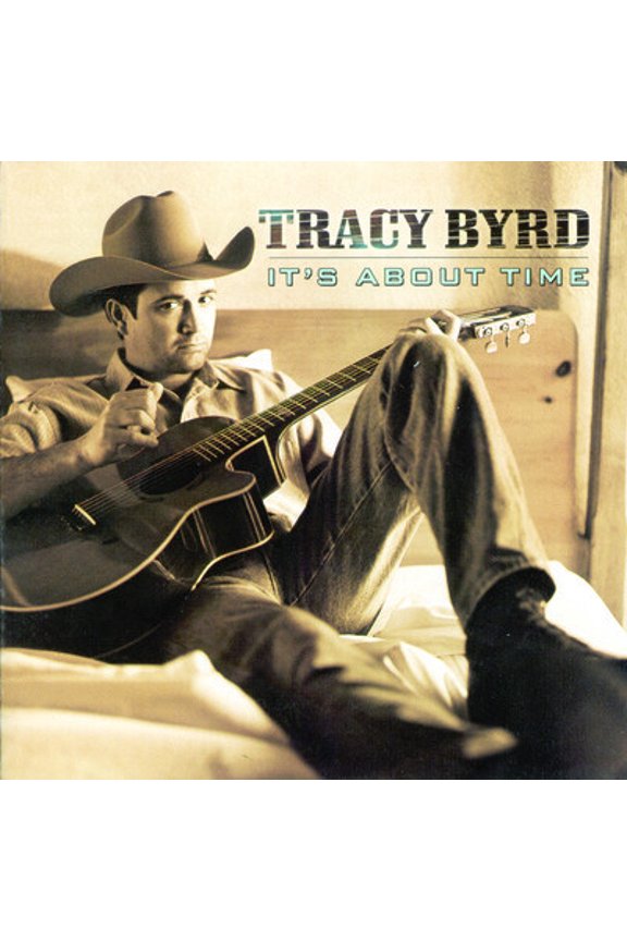 Tracy Byrd - It's About Time - Music & Performance - CD