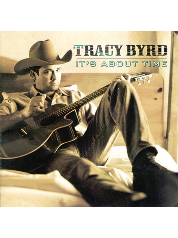 Tracy Byrd - It's About Time - Music & Performance - CD
