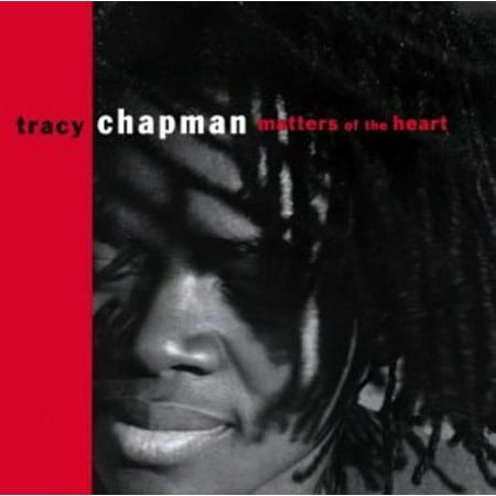 Tracy Chapman - Matters of the Heart - Rock - CD